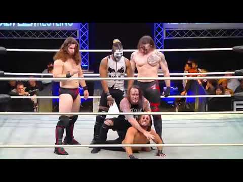 women wrestling_ Hyan vs AQA (Women’s Wrestling Wednesday’s) Reality Of Wrestling