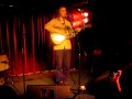 Johnny Flynn - Tunnels Live at the Luminaire