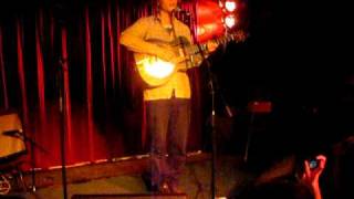 Johnny Flynn - Tunnels Live at the Luminaire