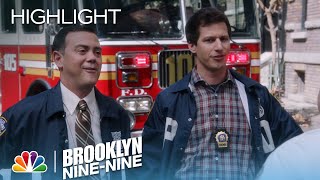 Brooklyn Nine-Nine - Patton Oswalt as Fire Marshal Boone (Episode Highlight)