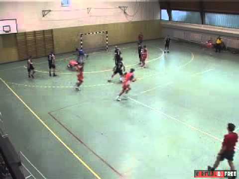 Rukometni klub Sintelon, Backa Palanka (prvi deo).avi