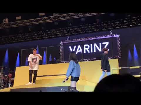 PONCHET x VARINZ x Z TRIP x NONNY9 x KANOM - ถามหน่อย LIVE @ LET’S BLEND FESTIVAL | DREAMISDREAMS