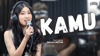 Chord Gitar dan Lirik Lagu Kamu - Coboy Junior Dicover 3 Pemuda Berbahaya feat Sallsa Bintan