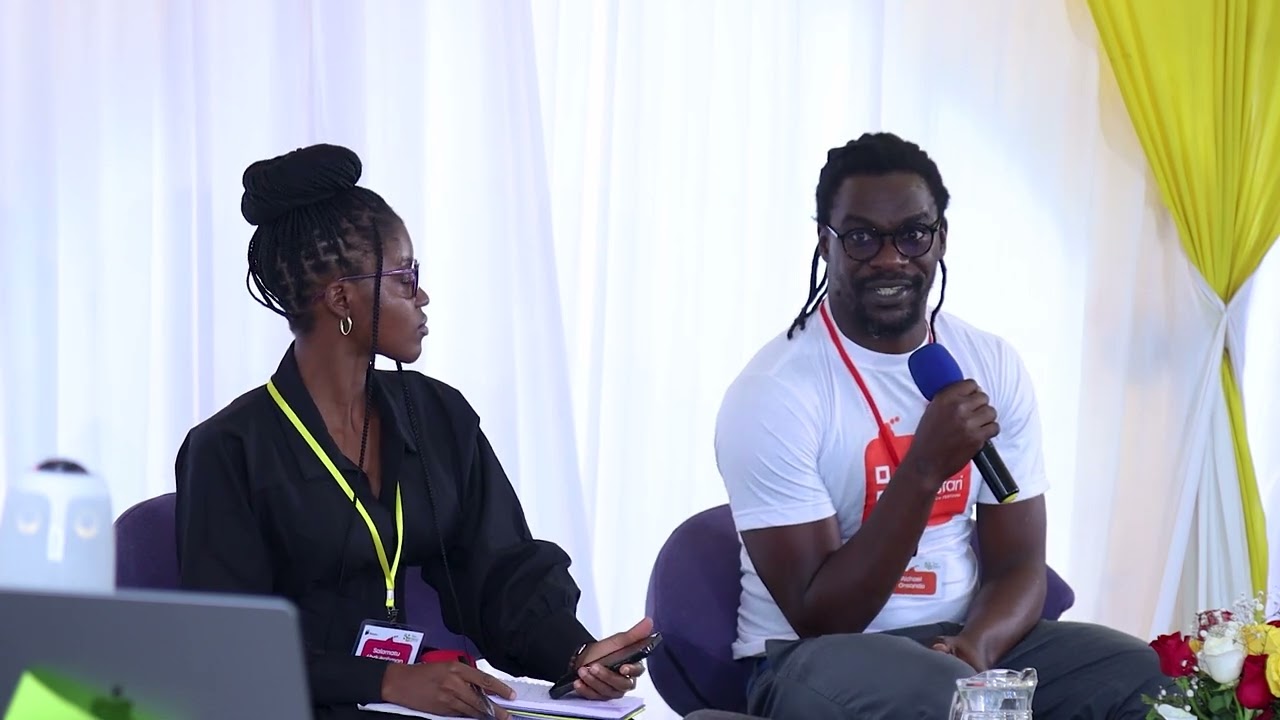 Tara Mistari Session 2: 🎙️ The Power of a Storyteller: Ethical Representation in Storytelling 🌍