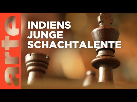 Video Thumbnail: Indien: Verrückt nach Schach | ARTE Reportage