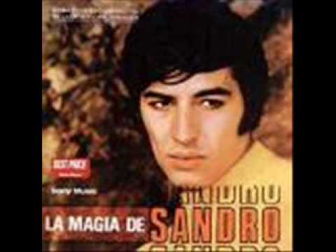 sandro -  el maniqui