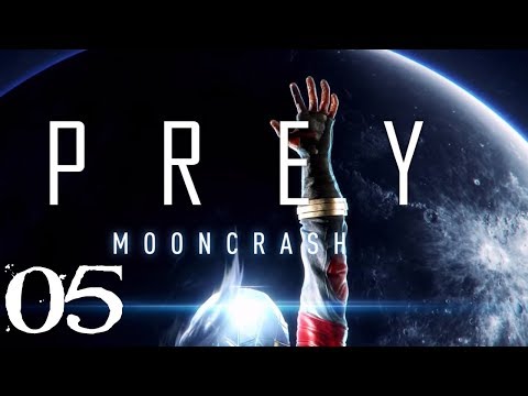 SB Plays Prey: Mooncrash 05 - Joyride