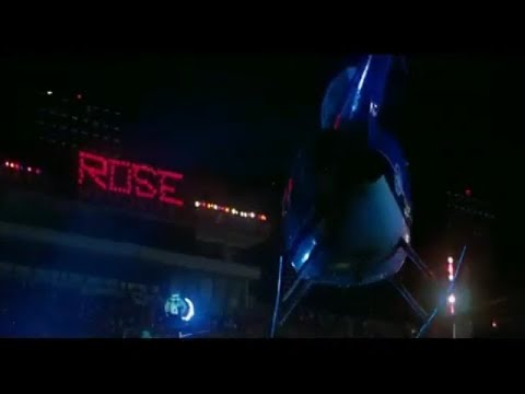 Bette Midler - Helicopter Arrival ["The Rose" (1979) Soundtrack]