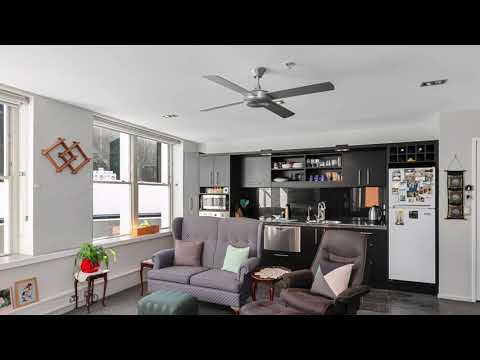 City Dweller Heaven: 8C-123 Molesworth St, Thorndon