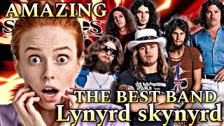 Downside by Lynyrd Skynyrd: A Deep Dive into Their Powerful Classic Lynyrd skynyrd reaction