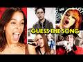 Can You Guess The Pop Punk Song