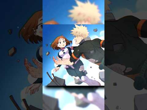 😂🤢DID BAKUGO AND URARAKA GET TOGETHER? | MY HERO ACADEMIA