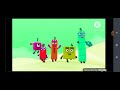 LUIG GROUP Numberblocks Theme Song Effects 10