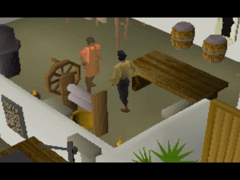 Runescape 2007 Money Making Guide - 500K No Requirements - iAm Naveed Runescape Old School