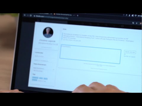 Item video thumbnail
