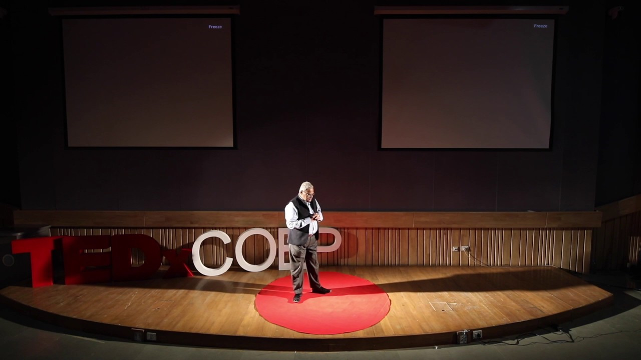 How to be a Smart Consumer | Vivek Patki | TEDxCOEP