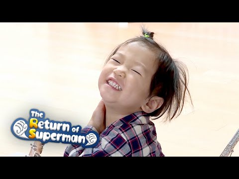 A New Family Will Come~! What's your Dad's Name? Kang Gary~~ [The Return of Superman Ep 314]