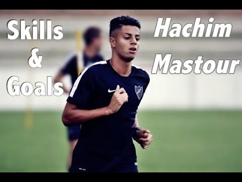 Hachim Mastour magic skill