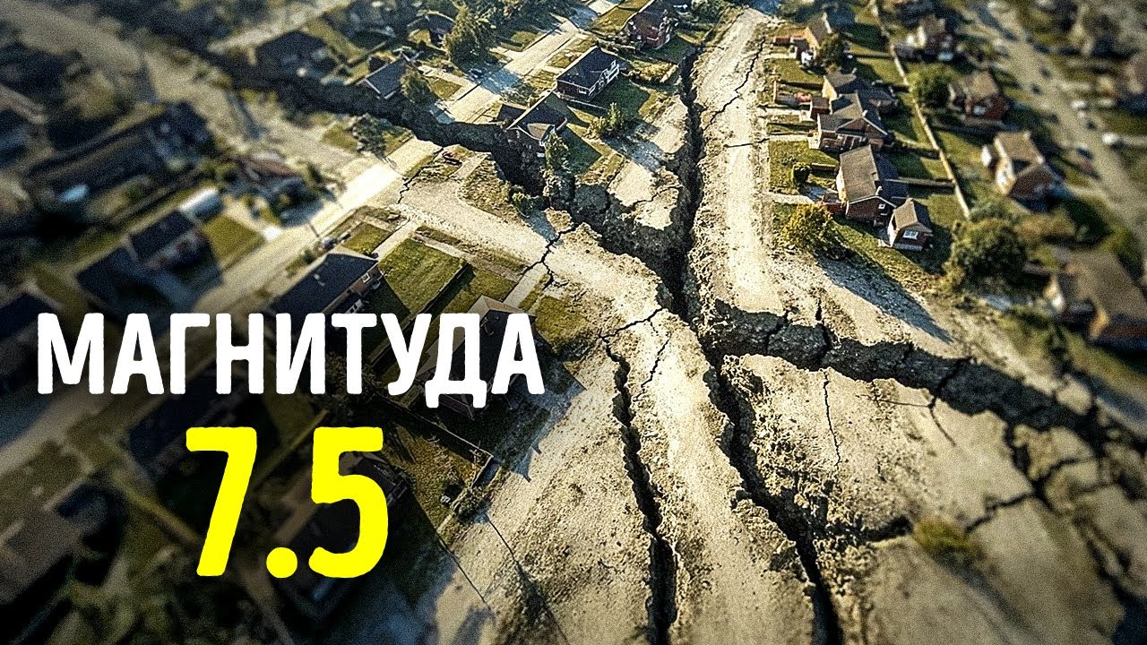 Спящая тектоническая разлома в Канаде только что пробудилась, и это не сулит