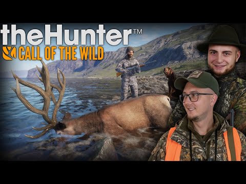 PIERWSZE JELENIE SZLACHETNE 😱 POŚCIG ZA POSTRZELONYM LISEM 😂 The Hunter: Call of the Wild #8 🐶 MST
