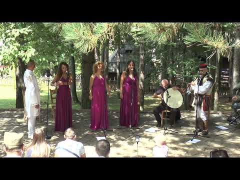 Bojana Nikolić i Srpski glasovi (Serbian voices) - Kosovski božuri