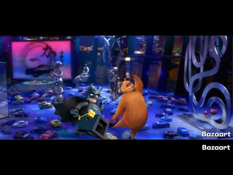 Toons 2 (Cars 2) Part 6: The Meet/Bathroom Battle