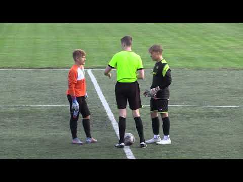 Skrót meczu; Gwarek Zabrze  2009 - AP Team Gliwice 2009 4-1