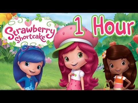 Girls show | Strawberry Shortcake ★🍓 1 HOUR SPECIAL PACK HD🍓 ★ Berry Bitty Adventures - Kids TV Series, Kingdom Kids Zone - Strawberry Shortcake - WildBrain
