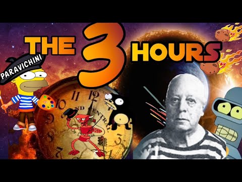 The 3 hours Parravicini… #parravicini Benjamin Solary Parravicini 😊💫⚡️💖