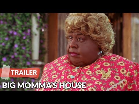 Big Momma's House (2000) Trailer | Martin Lawrence | Nia Long
