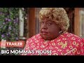 Big Momma S House 2000 Trailer Martin Lawrence Nia Long