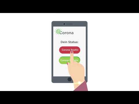 LUMOO erklärt | Wie funktioniert die Corona Warn App in Deutschland?