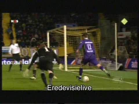 NAC - FC Groningen 0-3 Alle Goals (13-3-10) Speelronde 27
