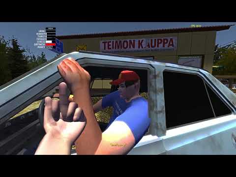 My Summer Car - Getting The Suitcase And Winning The Jackpot!