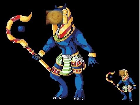 Smite Motd Gameplay - Anubis Brothers