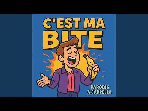 C'est ma bite