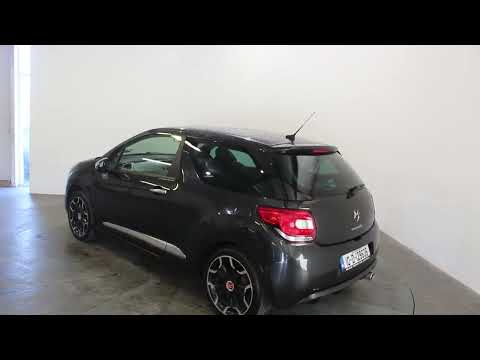 Video of Citroen DS 3 DS3 1.6 HDI (90) BLACK 3DR - TENDER 2