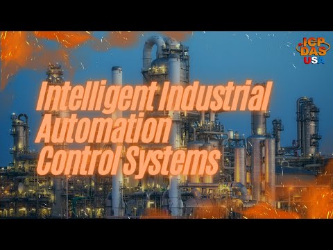 Intelligent Industrial Automation Control Systems