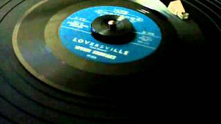 Wynn Stewart - Loversville - 45 rpm country