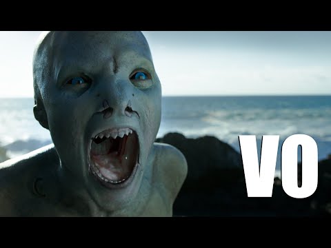 COLD SKIN - Bande Annonce VOST