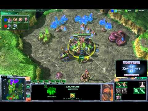 Select(T) vs IdrA(Z) Lost Temple [FR]