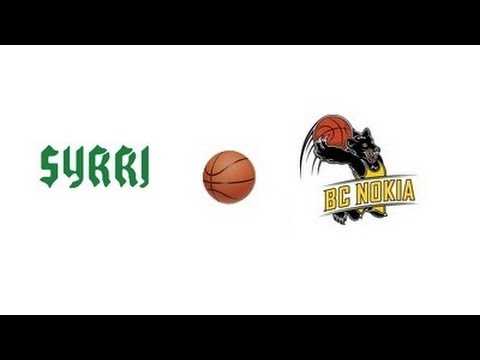 Sykki - BC Nokia 14.2.2016