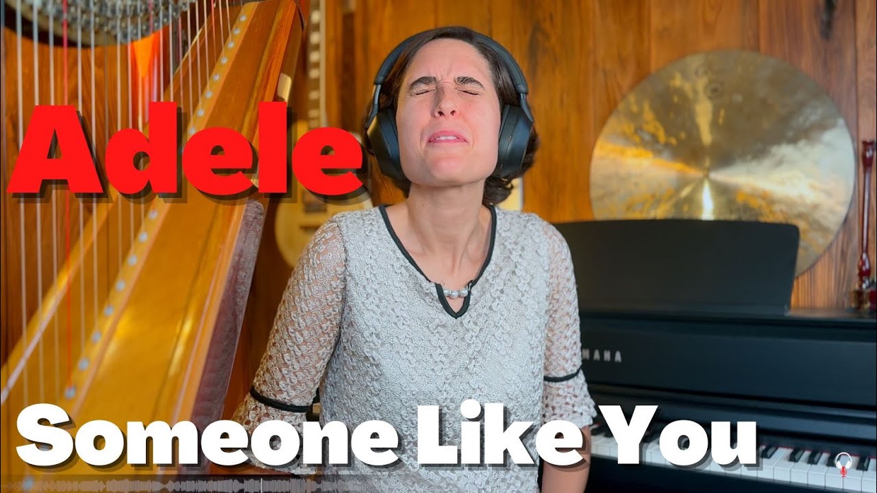 Adele, Someone Like You  - A Classical Musician’s First Listen and Analysis