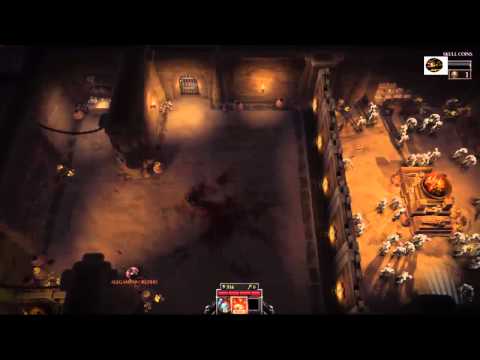 Gauntlet Slayer Edition Gameplay Walkthrough part1 .