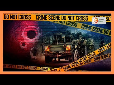 Kenya has designated thirteen individuals as people involved in terrorism and terrorism financing.