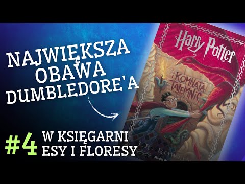 #4 Jaki był prawdziwy plan Dumbledore'a? Rozdział po rozdziale Harry Potter i Komnata Tajemnic