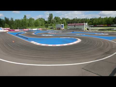 BTM Runde 4 in Bernau, ToniSport17.5 Vorlauf 1-1