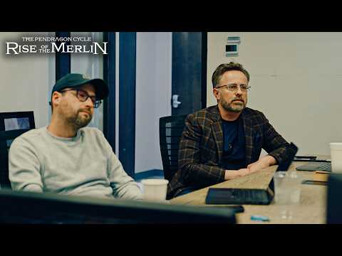 Years of Work Comes Down to This | The Pendragon Cycle Production Diary 18