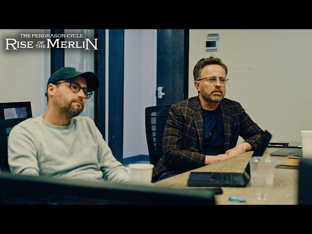 Years of Work Comes Down to This | The Pendragon Cycle Production Diary 18