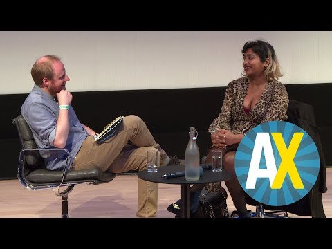 AdvX 2019 - Jon Ingold interviews Meg Jayanth